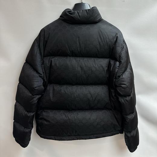 中性款字母印花羽绒服008 商品图1