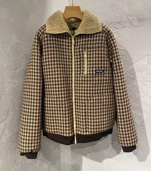 女款拉链翻领外套017 商品图0