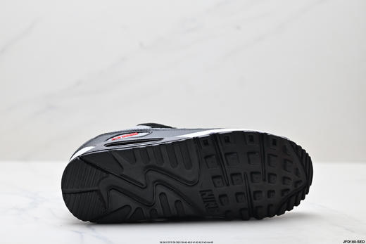 耐克Nike Air Max 90复古气垫百搭休闲运动慢跑鞋DM0029-013男女鞋 商品图8