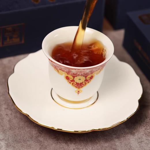 曦瓜 武夷岩茶 马头岩 水仙 茶叶 礼盒 51g 商品图3