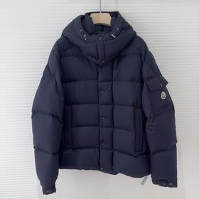 男款連帽羽绒外套018
