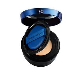 Armani/阿玛尼大师蓝气垫造型轻垫粉底液3 蓝气垫干皮遮瑕持妆水润