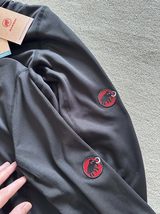 点此购买 猛犸象红标Aenergy ML Half Zip男士保暖半拉链抓绒套头衫 tuo 329099 商品图2