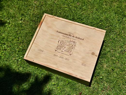 金钟艾玛干红套装组合Chateau Emmanuelle de Boüard 商品图6