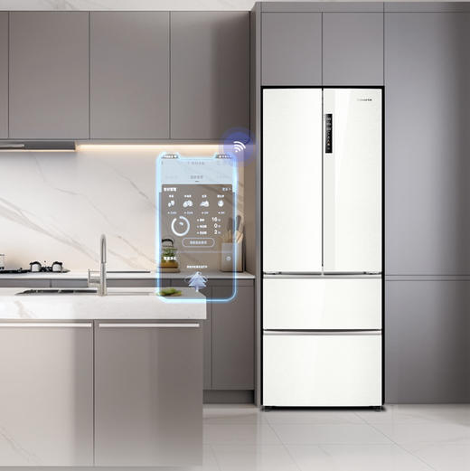 卡萨帝（Casarte）冰箱 BCD-470WLCFDM9W3U1 商品图12