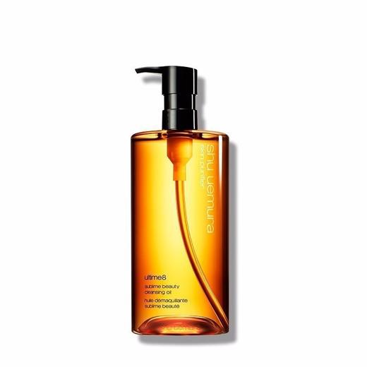 SHU UEMURA/植村秀 ULTIME8琥珀臻颜洁颜油 450ML 商品图0