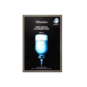 JMSOLUTION急救面膜炸弹补水JM面膜1盒装保湿韩国