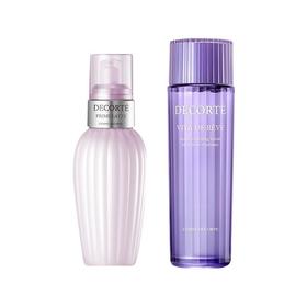 DECORTE/黛珂 紫苏水化妆水 300ML+牛油果乳液 300ML 组合装