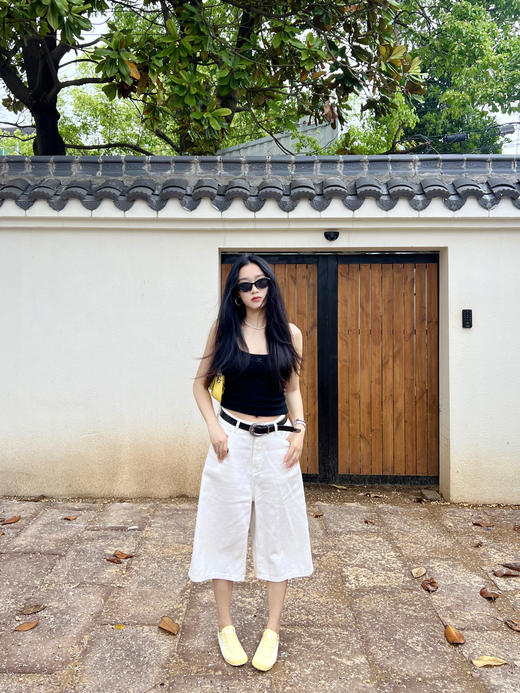 XX39-Onitsuka Tiger鬼塚虎 MEXICO 66 SLIP-ON 舒适休闲 一脚蹬跑步鞋 多色 商品图5