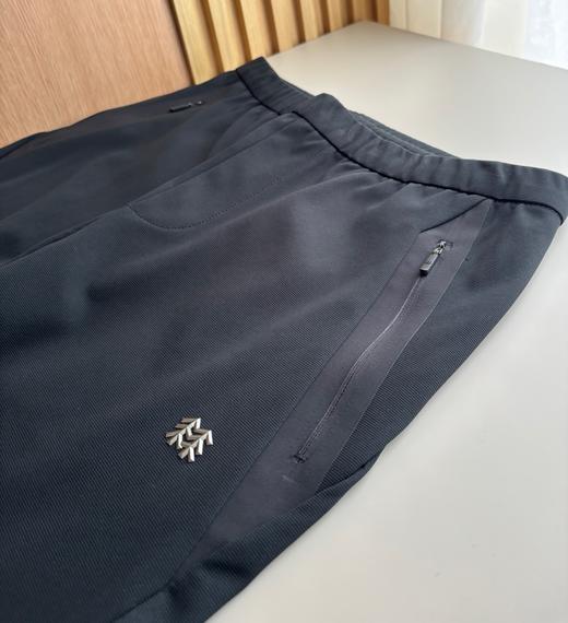 点此购买 可隆春秋季徒步登山男士横纹针织长裤 ye 328990 商品图12