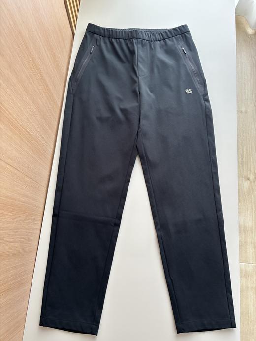 点此购买 可隆春秋季徒步登山男士横纹针织长裤 ye 328990 商品图10