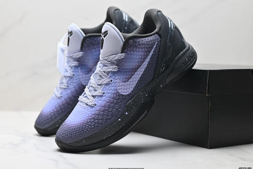 耐克Nike Zoom Kobe 6科比低帮实战篮球鞋446442-301男女鞋 商品图7