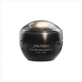 资生堂时光琉璃夜霜晚霜 50ml