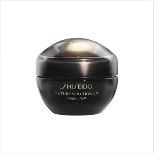 资生堂时光琉璃夜霜晚霜 50ml 商品图0