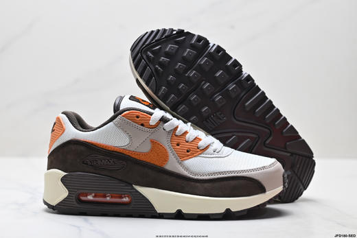 耐克Nike Air Max 90复古气垫百搭休闲运动慢跑鞋DM0029-013男女鞋 商品图4