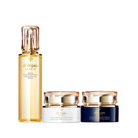 CPB肌肤之钥基础护理修护霜套装三件套