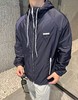男款尼龙连帽风衣夹克外套020 商品缩略图3