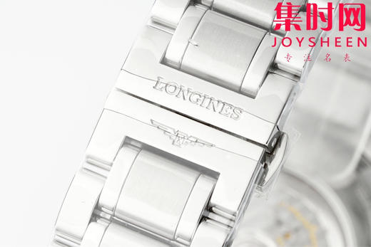 AF浪琴名匠3点历系列 名匠42mm 绿罗马 男士腕表
机芯：搭载改L888.5 商品图7