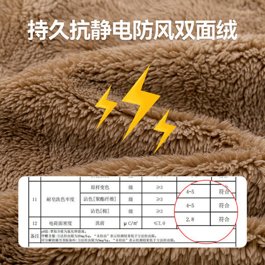 【秋季清促】嘟嘟家男童女童抗静电家居服秋冬儿童睡衣加绒套装 商品图3