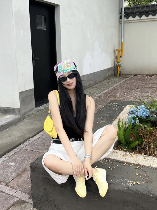 XX39-Onitsuka Tiger鬼塚虎 MEXICO 66 SLIP-ON 舒适休闲 一脚蹬跑步鞋 多色 商品图6