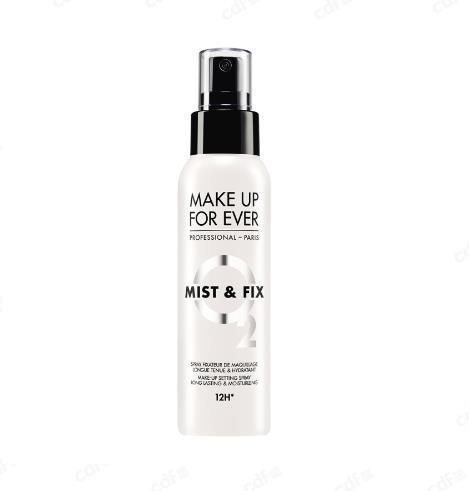 Make up for ever玫珂菲保湿定妆喷雾水makeupforever 100ml 商品图0