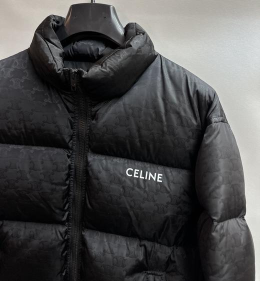 中性款字母印花羽绒服008 商品图2