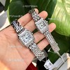 TB04-WG091 Panthère de Cartier 卡家猎豹天然真钻手表 （WG*MM） 商品缩略图0