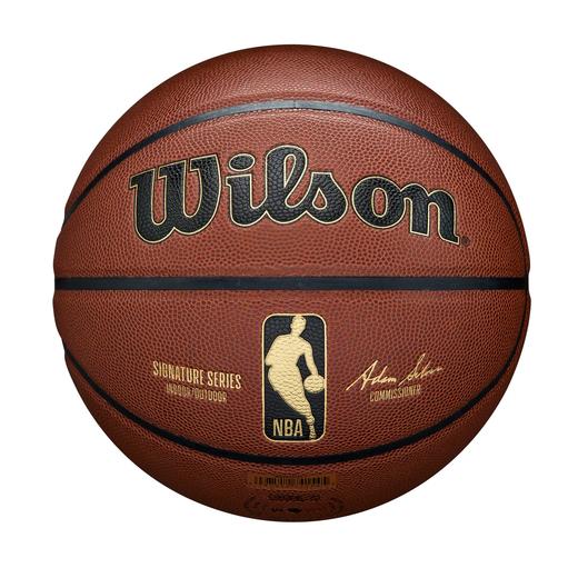 Wilson NBA Alliance 签名款篮球 商品图0