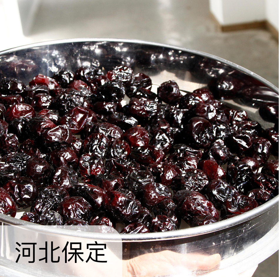 三蒸三晒枣  200g/罐