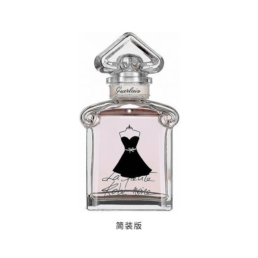 GUERLAIN/娇兰 小黑裙 EDT 100ML 简装版 商品图0