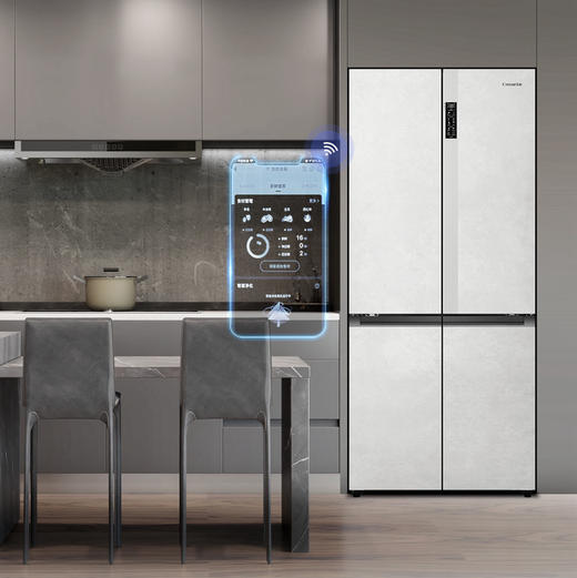 卡萨帝（Casarte）冰箱 BCD-551WLCTDM4GDU1 商品图11