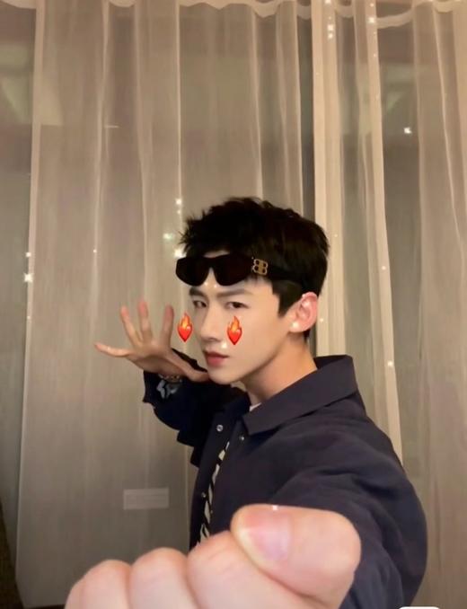 TB17-巴黎世家 BB0095 新款板材镜架墨镜  （JH）8.31直播款 商品图2