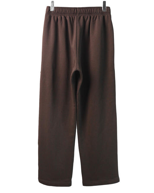 中性款logo直筒卫裤 商品图1