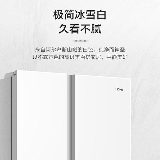 海尔（Haier）冰箱 BCD-620WGHSSEDWV 商品图1