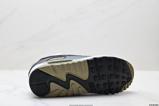 耐克Nike Air Max 90复古气垫百搭休闲运动慢跑鞋DM0029-013男女鞋 商品图8