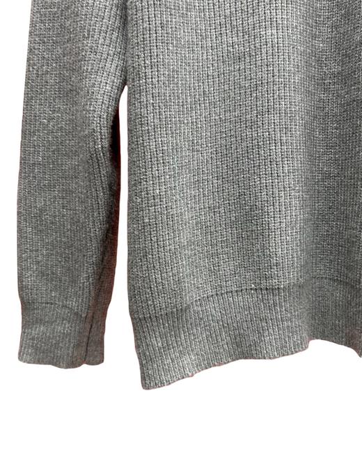 男款羊毛V领针织衫毛衣010 商品图2