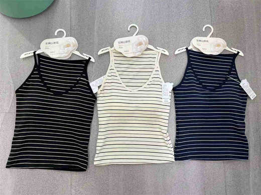 【门店同款】ENJOY秋季棉背心 164546886 商品图0