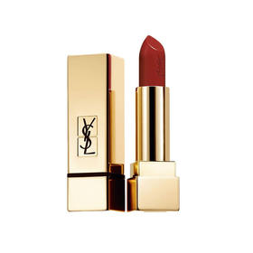 YSL圣罗兰方管口红方管#1966红棕色3.8g