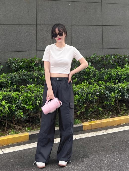 佐丹奴女装G-MOTION商场同款【凉感/超轻】阔腿裤05414005 商品图1