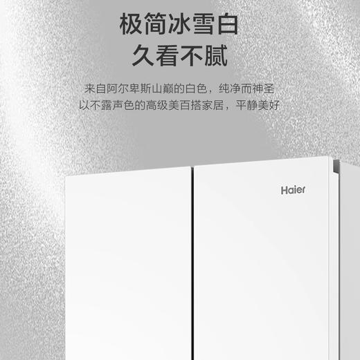 海尔（Haier）冰箱 BCD-416WGHFDB9WVU1 商品图11