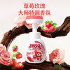 「9.9包邮！买2送1」慕斯花朵泡沫洗手液300ml 按压瓶居家日用洗手液 商品缩略图1