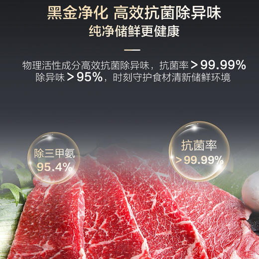 海尔（Haier）冰箱 BCD-500WGHFD45ASU1 商品图4