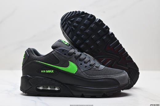 耐克Nike Air Max 90复古气垫百搭休闲运动慢跑鞋DM0029-013男女鞋 商品图4