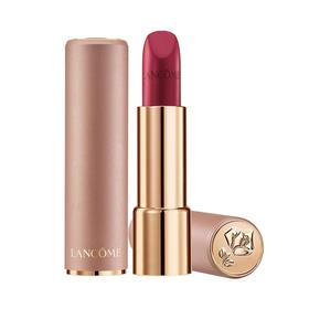 兰蔻/Lancome菁纯柔雾哑光唇膏口红 粉金888小野莓