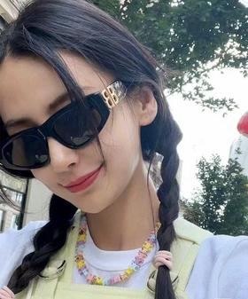 TB17-巴黎世家 BB0095 新款板材镜架墨镜  （JH）8.31直播款