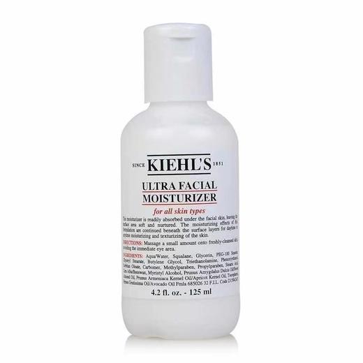 KIEHL'S/科颜氏 高保湿乳液 125ML 商品图0