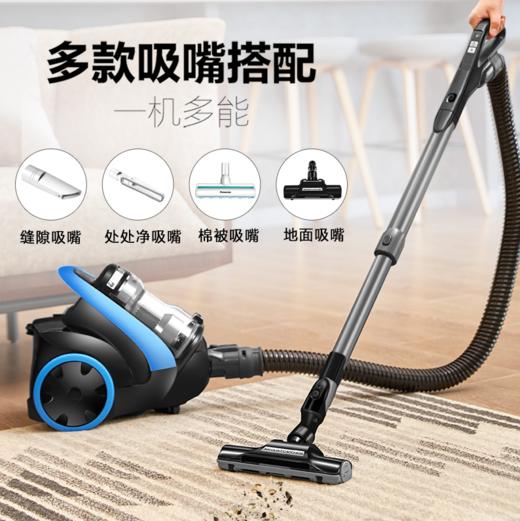 【云粉节】10楼 松下吸尘器MC-8L74D卧式家用除螨大吸力吸尘机手柄调节 8L74D吊牌价1599元   活动价1099元 商品图5