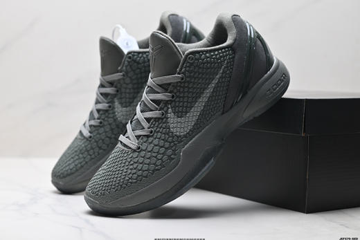耐克Nike Zoom Kobe 6科比低帮实战篮球鞋446442-301男女鞋 商品图7