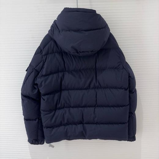 男款連帽羽绒外套018 商品图1