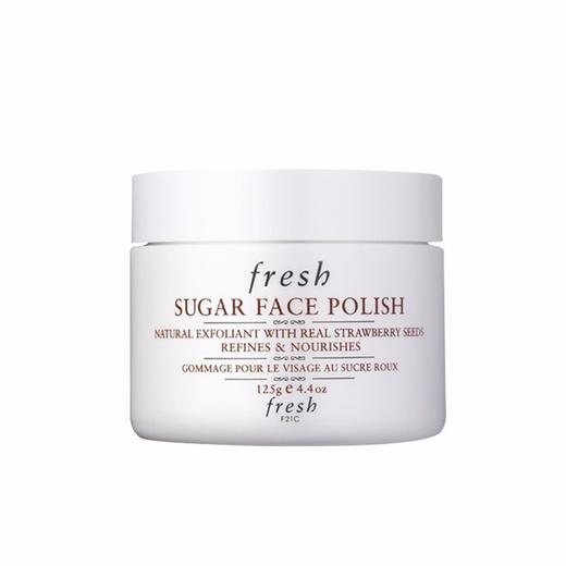 Fresh馥蕾诗 澄糖亮采磨砂天然黄糖去角质面膜 125G 商品图0